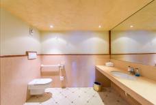 Trenkerstube - Toiletten
